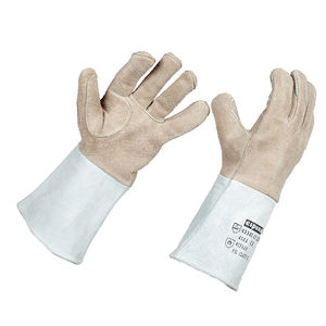 guante de soldadura