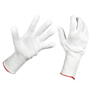 guantes de trabajo / de protección mecánica / de poliamida / para la industria agroalimentaria