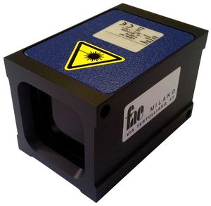 sensor de distancia láser de medición del tiempo de vuelo