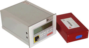 sensor de distancia láser