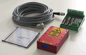 sensor de distancia láser