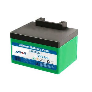 batería LiFePO4