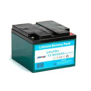batería LiFePO4