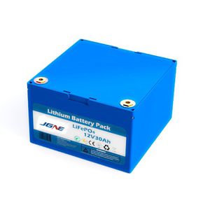 batería LiFePO4