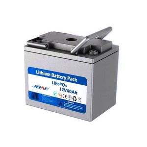 batería LiFePO4