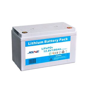 batería LiFePO4