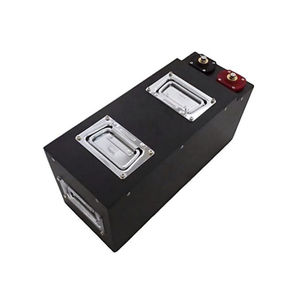 batería de iones de litio / bloque / rectangular / para AGV