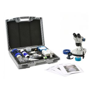 kit de prueba de contaminación