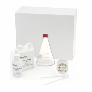 kit de prueba de contenido de sulfuro de hidrógeno