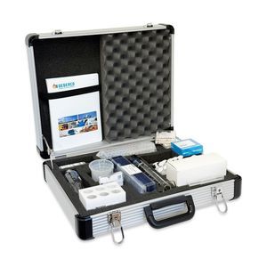 kit de prueba para fluidos de mecanizado