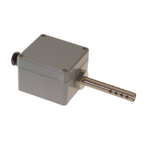sensor de temperatura Pt100 / SMD / de acero inoxidable / IP67