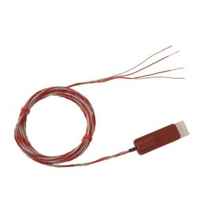 sensor de temperatura Pt100