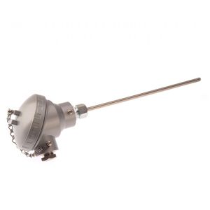 sonda de temperatura de resistencia de platino / a medida / con termopozo