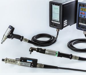 destornillador de tuercas eléctrico
