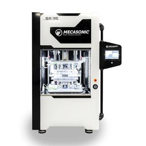 máquina de soldar de placa caliente
