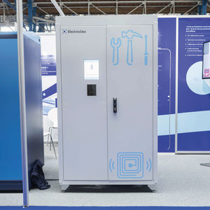 Armario de almacenamiento - Todos los fabricantes industriales - Vídeos