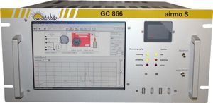 cromatógrafo GC 1