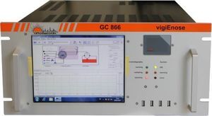 nariz electrónica industrial 1