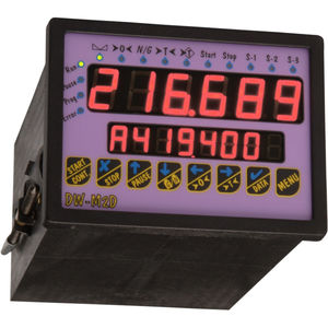 indicador de pesaje con visualizador led 1