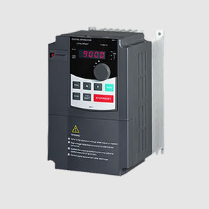 variador de frecuencia Modbus 1