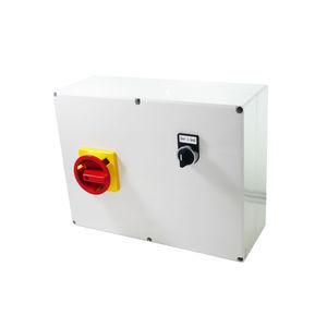 caja de pared