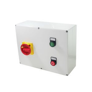 caja de pared