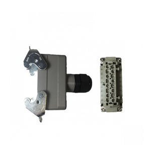 conector de alimentación eléctrica