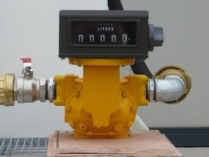 caudalímetro volumétrico
