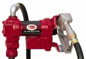 bomba de combustible / eléctrica / autocebante / de paletas