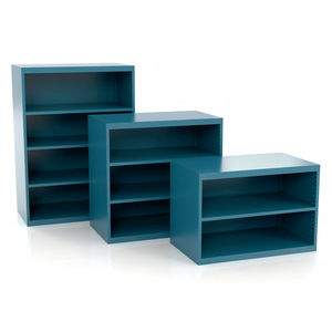 Armario de almacenamiento - 115 ASP series - HECO - para suelo / con