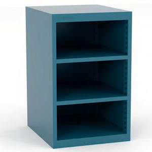 Armario de almacenamiento - 115 ASP series - HECO - para suelo / con