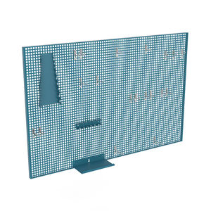 panel porta-herramienta 1