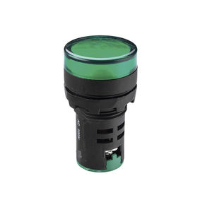 indicador luminoso LED