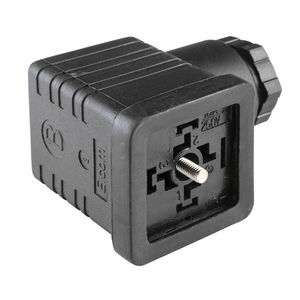 conector de alimentación eléctrica 1