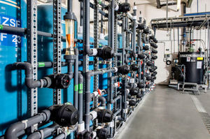 microplanta para tratamiento de aguas residuales con reactor discontinuo secuencial 1