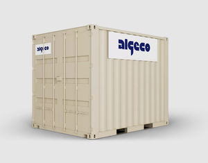 contenedor para almacenamiento