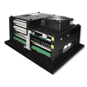 sistema de control para motor