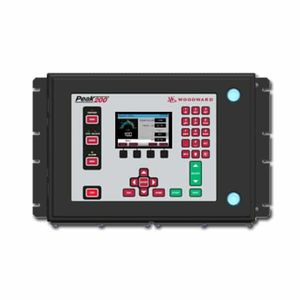 control CNC para turbina de vapor