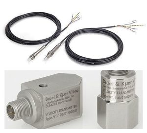 transmisor de vibraciones 4-20 mA 1