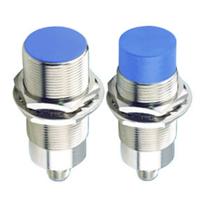 sensor de proximidad capacitivo