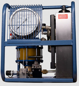 grupo hidráulico con motor eléctrico