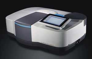 espectrofotómetro UV-Vis 1