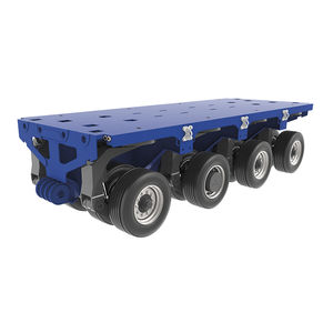 transportador autopropulsado de más de 6 ejes