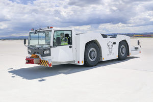 tractor de aviones
