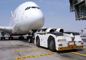 tractor de aviones