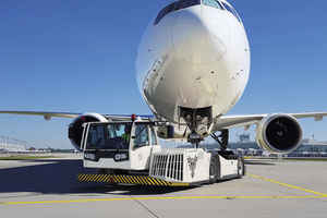 tractor de aviones