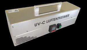 purificador de aire UV