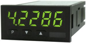 indicador de 4 dígitos