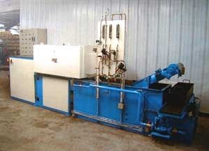 horno tratamiento térmico