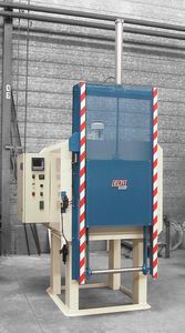 horno tratamiento térmico